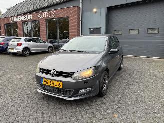 škoda osobní automobily Volkswagen Polo 1.6 TDI Trendline  Hatchback 5-dr. 2012/2