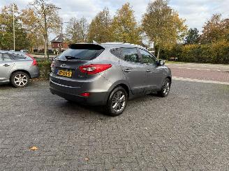 Hyundai Ix35 1.6i GDI i-Vision  SUV 5-dr. picture 21