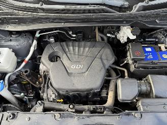 Hyundai Ix35 1.6i GDI i-Vision  SUV 5-dr. picture 10