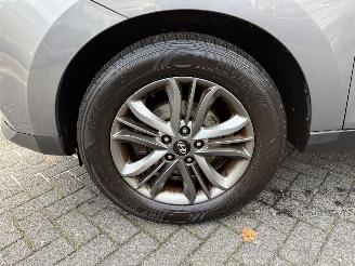 Hyundai Ix35 1.6i GDI i-Vision  SUV 5-dr. picture 16