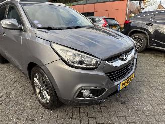 Hyundai Ix35 1.6i GDI i-Vision  SUV 5-dr. picture 14