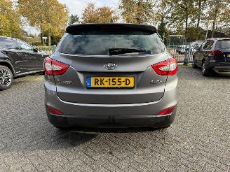 Hyundai Ix35 1.6i GDI i-Vision  SUV 5-dr. picture 4