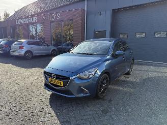 Auto incidentate Mazda 2 1.5 Skyactiv-G Sport Selected 2019/6