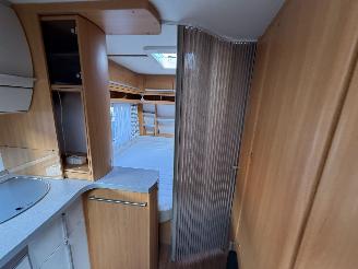 Fendt  SAPHIR 510 AIRCO MOVER VOORTENT picture 22