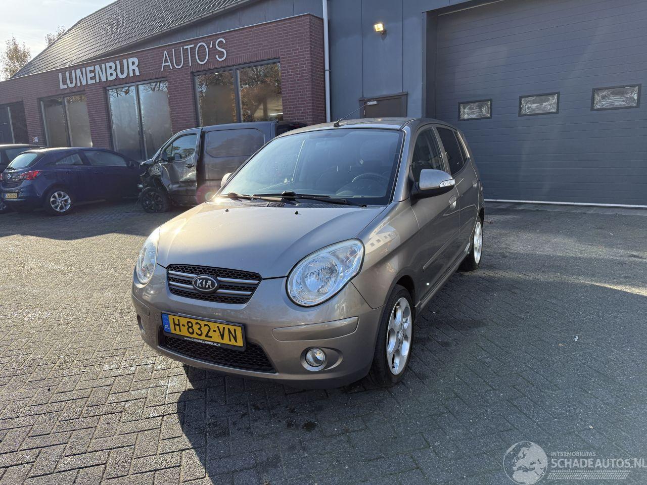 Kia Picanto 1.1 Fifteen  AIRCO Hatchback 5-dr.