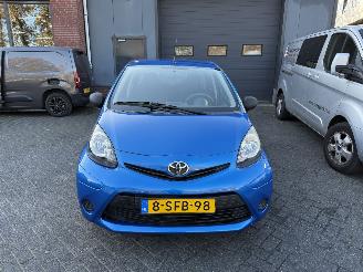 Toyota Aygo 1.0 VVT-i Now  AIRCO  Hatchback 5-dr. picture 8