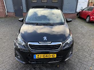 Peugeot 108 1.0 e-VTi Active  Hatchback 5-dr. picture 11