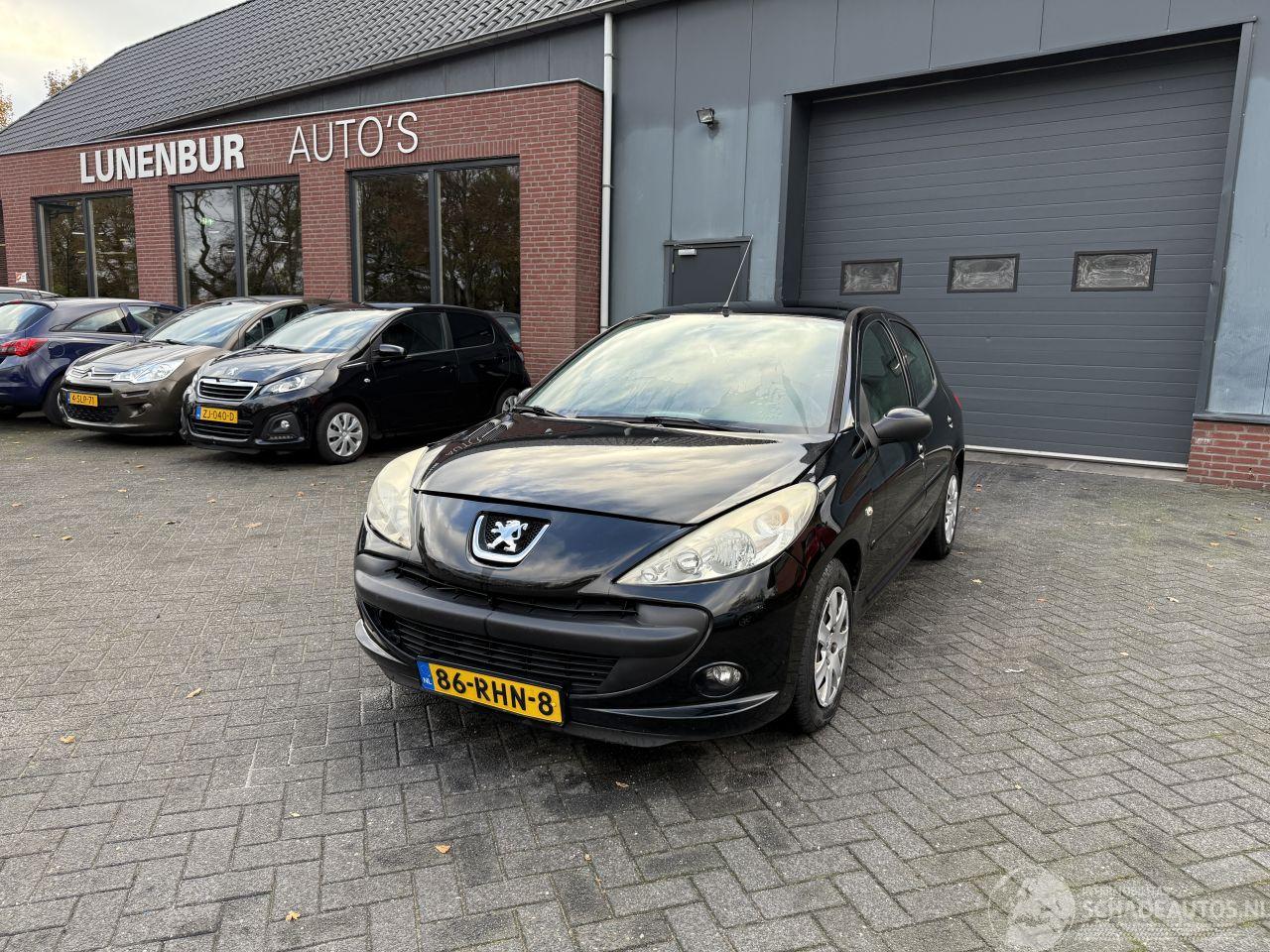 Peugeot 206+ 1.4 XS  AIRCO Hatchback 5-dr.