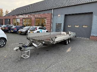 Hapert  AZURE 600 X 206 LAADVERMOGEN  2660 KG picture 2