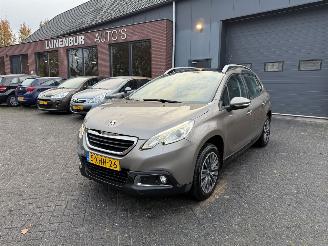 škoda osobní automobily Peugeot 2008 1.6 VTi Active  PANORAMADAK SUV 5-dr. 2014/8