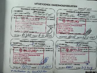 Suzuki Swift 1.3 GLS  AIRCO Hatchback 5-dr. picture 24