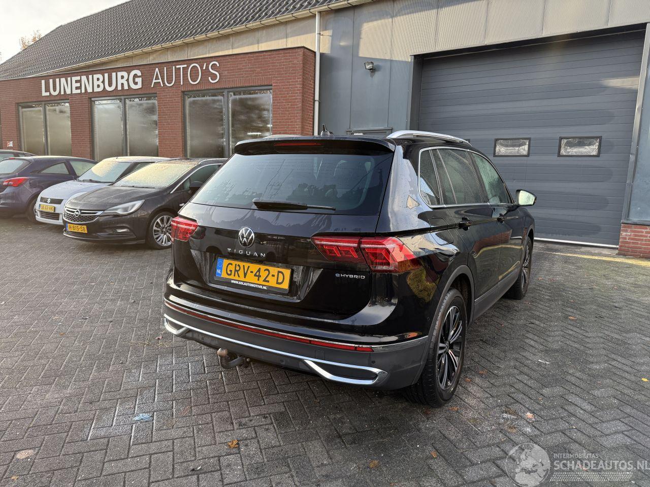 Volkswagen Tiguan 1.4 TSI eHybrid R-Line Business+
