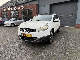  Nissan Qashqai+2 1.6 Optima 7 PERSOONS  (SUV 5-dr.) 2011/7