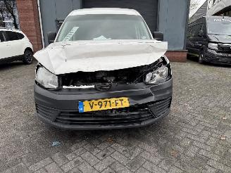 Volkswagen Caddy maxi 2.0 TDI L2H1 BMT Maxi Comfortline. picture 8