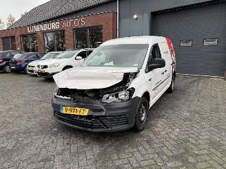 Volkswagen Caddy maxi 2.0 TDI L2H1 BMT Maxi Comfortline. picture 6