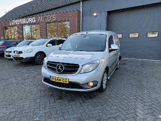 Mercedes Citan 111 cdi picture 1