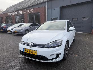 Volkswagen e-Golf  picture 1