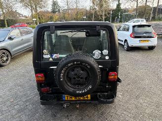 Jeep Wrangler 2.5i Hardtop (Terreinwagen 2-dr.) picture 20
