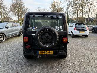 Jeep Wrangler 2.5i Hardtop (Terreinwagen 2-dr.) picture 4
