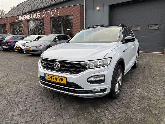 škoda osobní automobily Volkswagen T-Roc 1.6 TDI Style Business (SUV 5-dr.) 2019/1