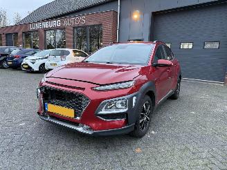 Hyundai Kona 1.6 GDI HEV Fashion  AUTOMAAT SUV 5-dr. picture 1