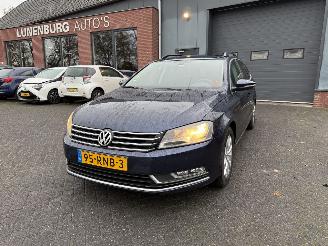 Avarii autoturisme Volkswagen Passat 1.6 TDI Comfortline BlueMotion 2011/7