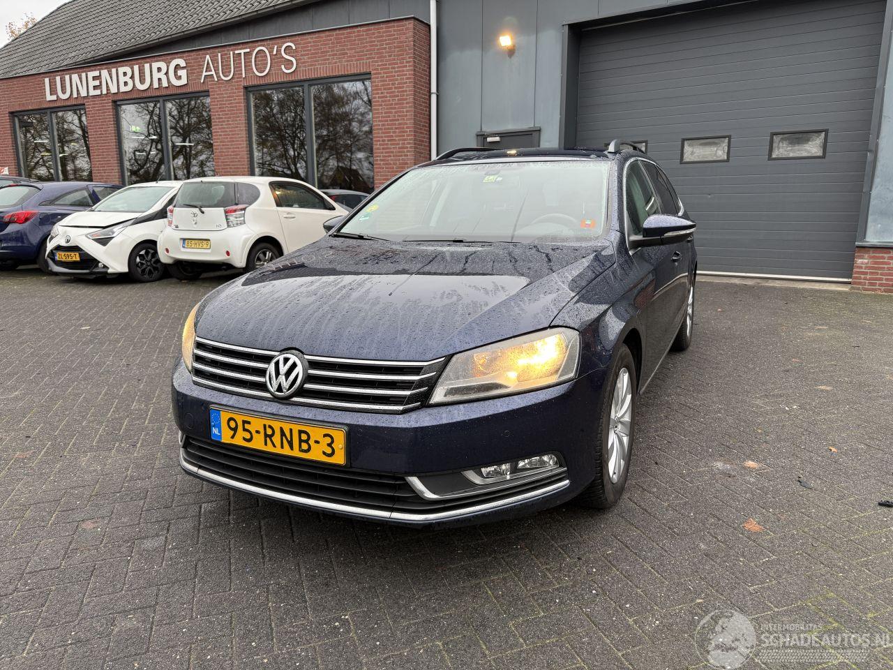 Volkswagen Passat 1.6 TDI Comfortline BlueMotion