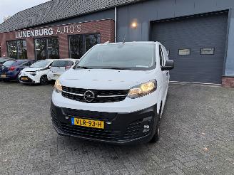 skadebil bedrijf Opel Vivaro L3H1 Edition 75 kWh 2021/9