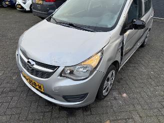 Opel Karl 1.0 ecoFLEX Selection (Hatchback 5-dr.) picture 27