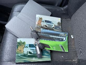 Opel Vivaro-e L3H1 Edition 75 kWh 2 SCHUIFDEUREN picture 27
