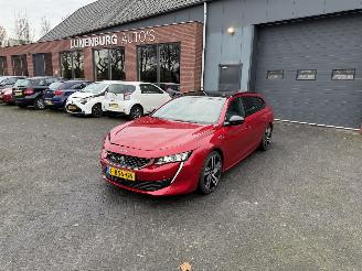 Peugeot 508 1.6 HYbrid Première GT LINE picture 16