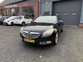 Uttjänta bilar auto Opel Insignia 1.4 Turbo EcoFLEX Business Edition 2012/2