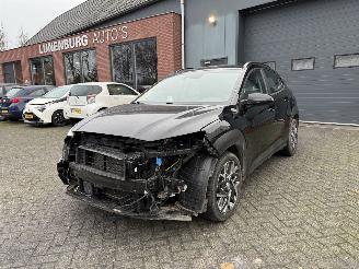 Unfallwagen Hyundai Kona 1.6 GDI HEV Fashion (SUV 5-dr.) 2021/9