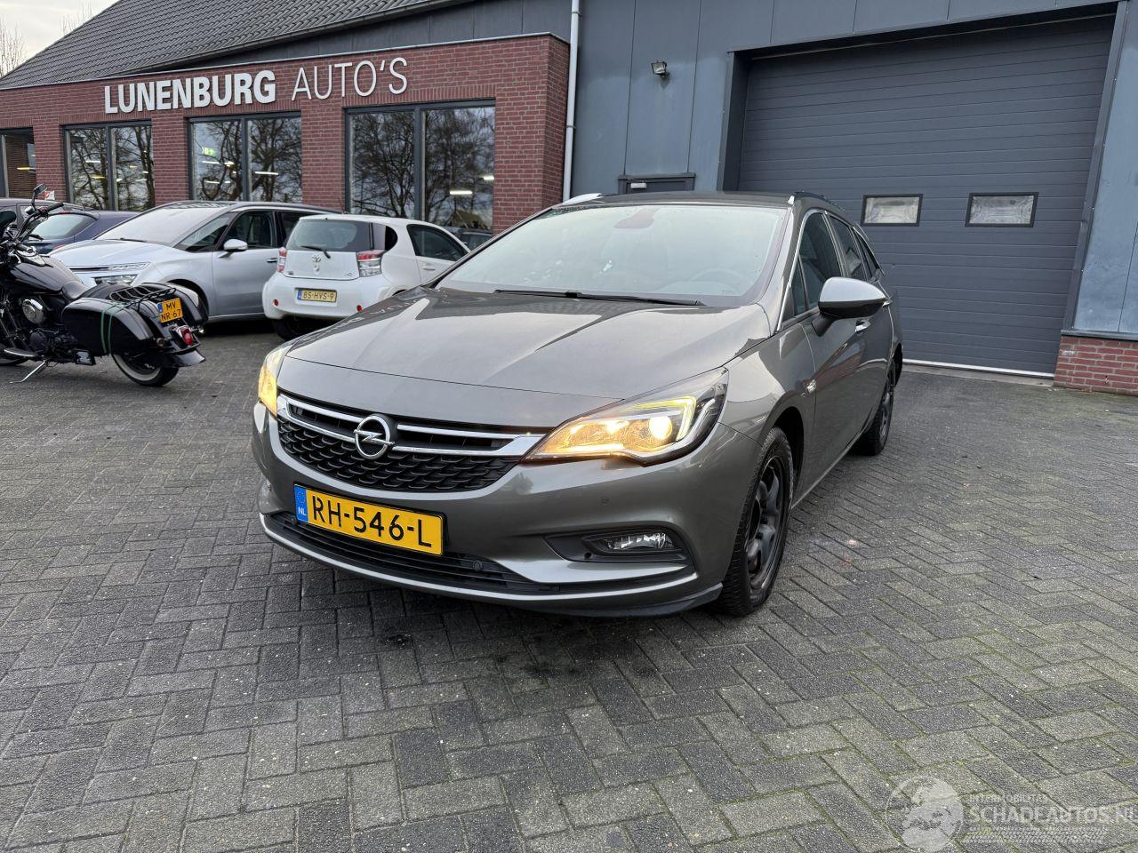 Opel Astra 1.4 Online Edition