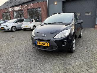 Avarii autoturisme Ford Ka 1.2 Cool & Sound start/stop 2011/10