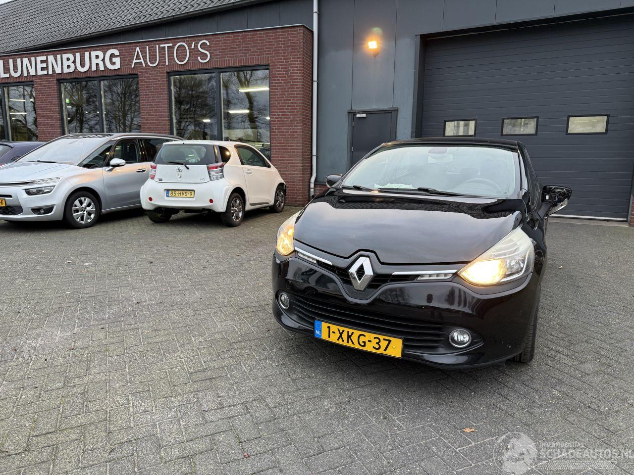 Renault Clio 0.9 TCe Dynamique (Hatchback 5-dr.)