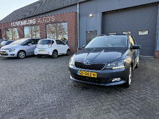 Voiture accidenté Skoda Fabia 1.2 TSI Ambition 2015/4