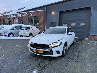 krockskadad bil auto Mercedes A-klasse 200 Business Solution 2018/11