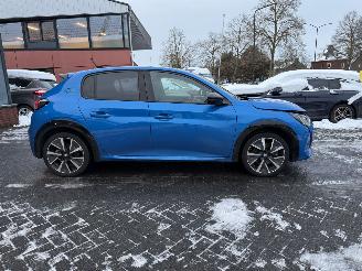 Peugeot e-208 EV GT Pack 50 kWh  Hatchback 5-dr. picture 6