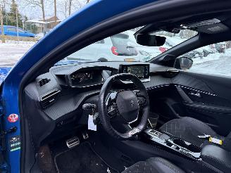 Peugeot e-208 EV GT Pack 50 kWh  Hatchback 5-dr. picture 9