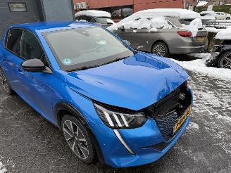 Peugeot e-208 EV GT Pack 50 kWh  Hatchback 5-dr. picture 39