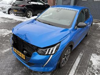 Peugeot e-208 EV GT Pack 50 kWh  Hatchback 5-dr. picture 38