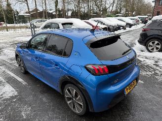 Peugeot e-208 EV GT Pack 50 kWh  Hatchback 5-dr. picture 34