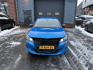 Peugeot e-208 EV GT Pack 50 kWh  Hatchback 5-dr. picture 8