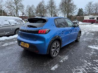Peugeot e-208 EV GT Pack 50 kWh  Hatchback 5-dr. picture 5