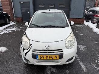 Suzuki Alto 1.0 Exclusive (Hatchback 5-dr.) picture 8