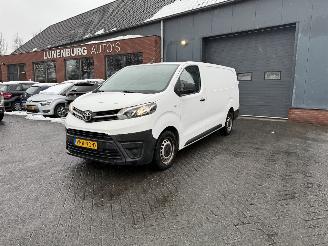 Toyota Proace 2.0 D-4D Cool Comfort Long picture 34