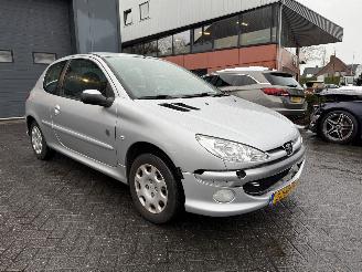 Avarii autoturisme Peugeot 206 1.4 Génération (Hatchback 3-dr.) 2009/2
