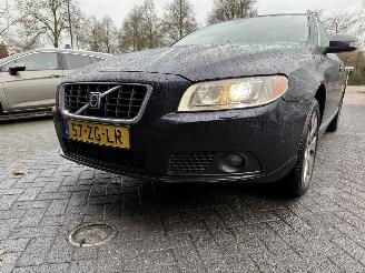 Volvo V-70 2.5T Summum  AUTOMAAT LEER  Stationwagen 5-dr. picture 34