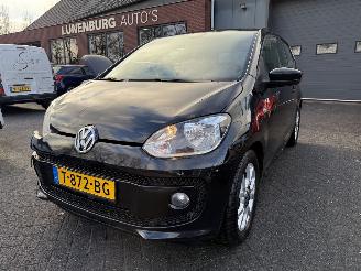 Voiture accidenté Volkswagen Up! 1.0 move up! AIRCO  BlueMotion 2015/9